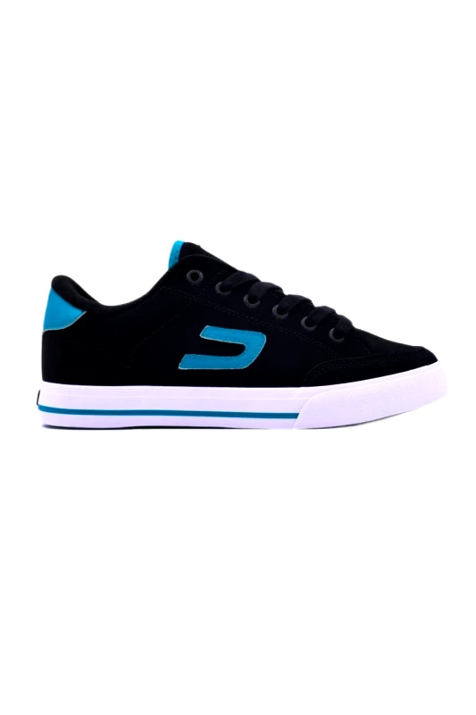 CIRCA CIRCA Sneakers 50 TM BLACK/PORCELAIN/WHITE - ΜΑΥΡΟ-000033130-BLACK