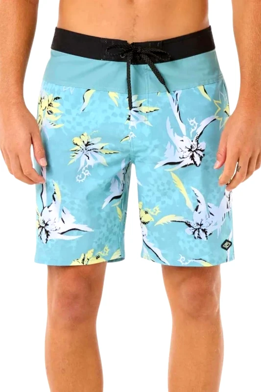 RIP CURL RIP CURL Ανδρικό Μαγιό MIRAGE MASON RAW ENERGY - ΜΠΛΕ-0AZMBO-BLUE