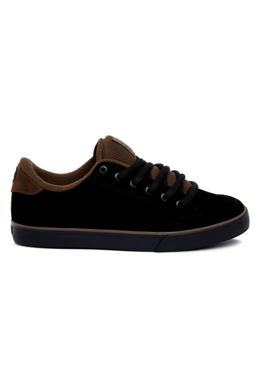 CIRCA CIRCA Sneakers AL-50 - Μαύρα-AL-50-BLACK