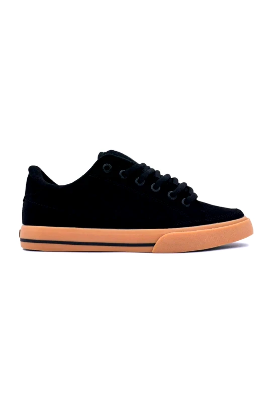 CIRCA CIRCA Sneakers AL-50 - Μαύρα-AL-50-BLACK