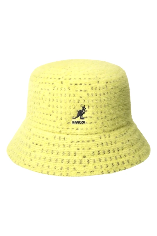 KANGOL KANGOL Καπέλο MEETING POINT LAHINCH - ΚΙΤΡΙΝΟ-K3788-YELLOW