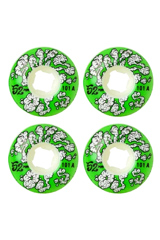 OJ OJ Ροδάκια OJ Wheels Fazliov Original EZ EDGE 101a - ΛΕΥΚΟ-OJW-SKW-3287-WHITE