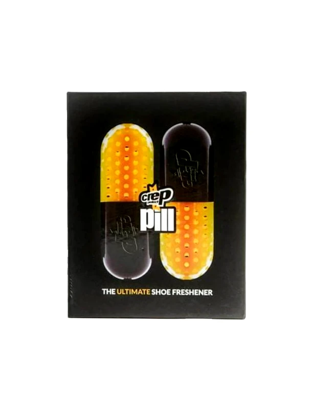 CREP(S) CREP(S) Περιποίηση Υποδημάτων CREP PROTECT PILLS - BLACK-1086428-BLACK