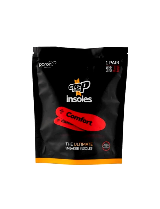 CREP(S) CREP(S) Περιποίηση Υποδημάτων INSOLE COMFORT CREP PROTECT-1255712-BLACK