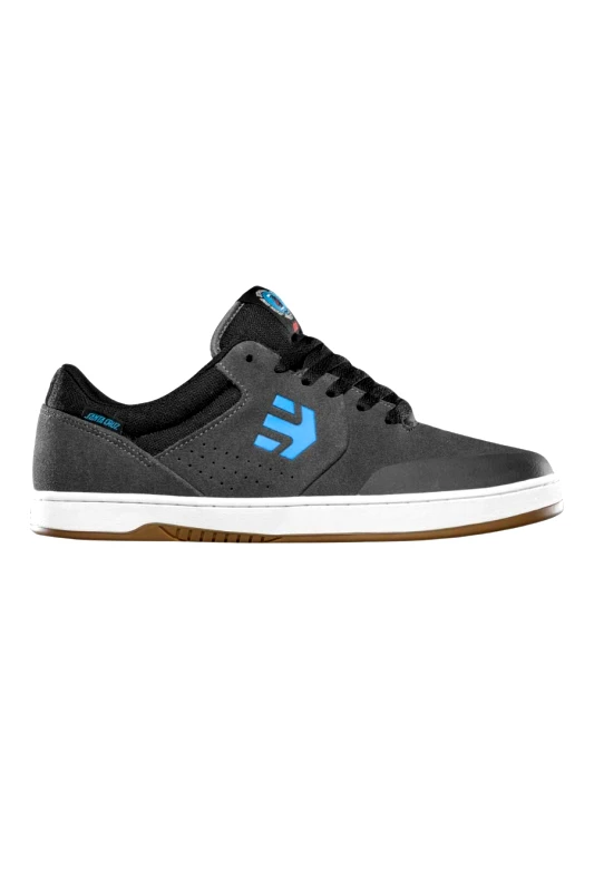 ETNIES ETNIES Sneakers MARANA X SANTA CRUZ DARK GREY/BLACK - ΓΚΡΙ-470034022-GREY