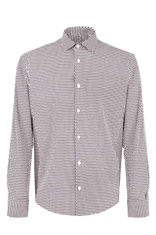 SEINSE SEINSE Πουκάμισα CAMICIA M/L CI1072SS - WHITE-CI1072SS-WHITE