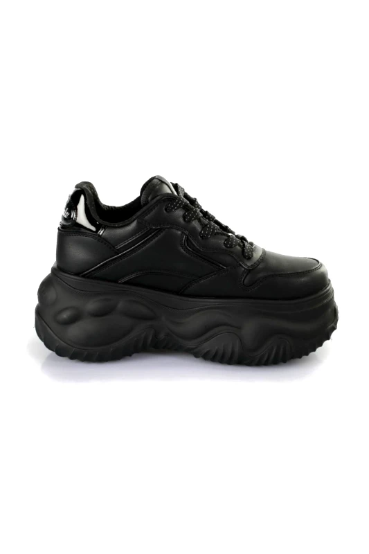 BUFFALO BUFFALO Sneakers BLADER ONE - Μαύρο-1630859-BLACK