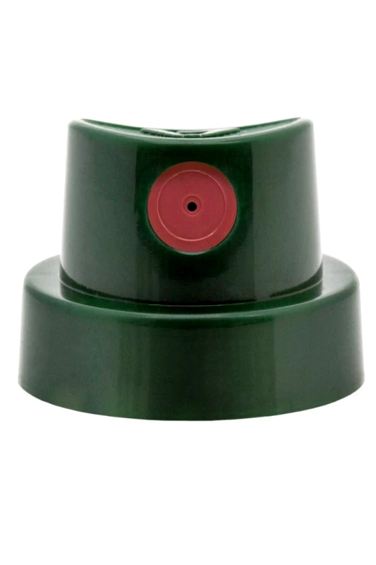 MONTANA CANS MONTANA CANS SPRAY CAPS CAPS LEVEL 6 - ΠΡΑΣΙΝΟ-montana caps-GREEN