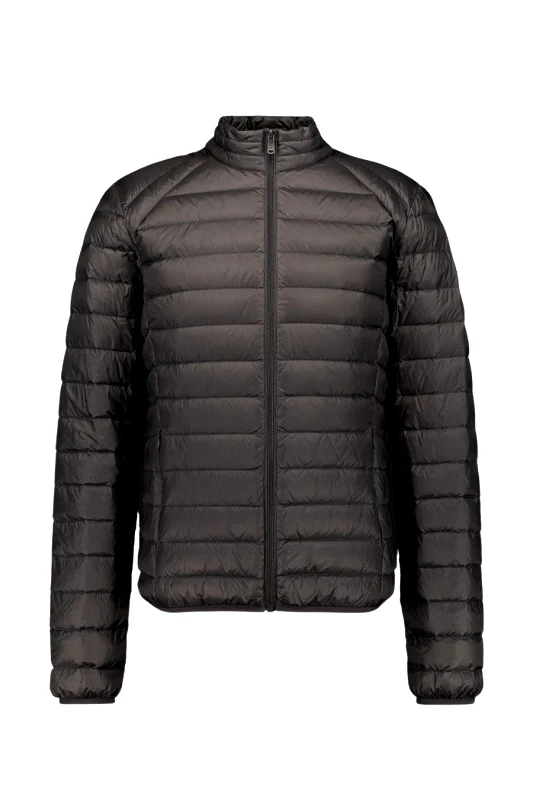 JOTT JOTT Μπουφάν DOWN JACKET LONG SLEEVES MAT NOOS - ΓΚΡΙ-P000MDOW02-GREY