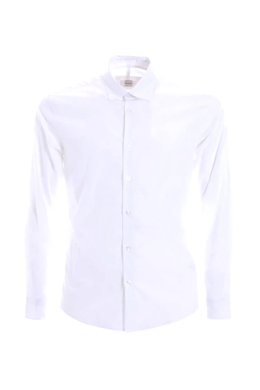 SEINSE SEINSE Πουκάμισα CAMICIA M/L - ΑΣΠΡΟ-CC001SS-WHITE