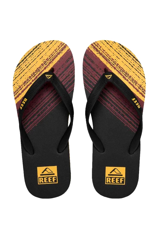 REEF REEF Σαγιονάρες- Slides SEASIDE PRINTS - MULTI-CI6547-MULTI