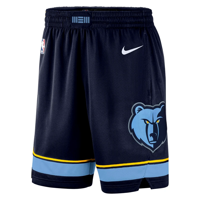 Nike Nike NBA Memphis Grizzlies 2018/19 Dri-FIT Ανδρικό Σορτς (9000128774_64959)