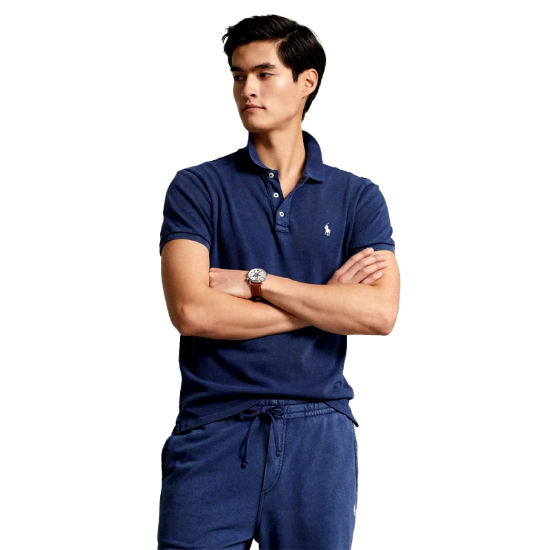 Polo Ralph Lauren Polo Ralph Lauren Ανδρικό Polo T-Shirt (9000146765_1629)