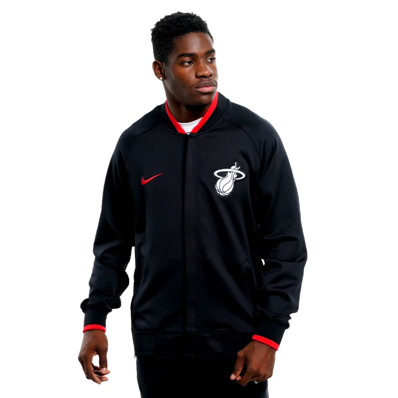 Nike Nike Miami Heat Showtime Ανδρική Ζακέτα (9000164740_72867)