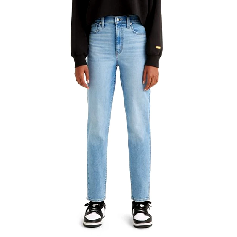 Levi's Levis High Waisted Mom Winter Γυναικείο Τζιν (9000135538_26103)