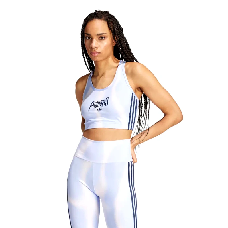 adidas Originals adidas Originals Watermark Γυναικείο Αθλητικό Μπουστάκι (9000170287_54113)