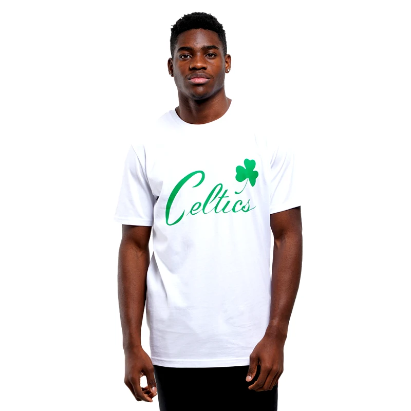 Mitchell & Ness Mitchell & Ness NBA Boston Celtics Team Ανδρικό T-shirt (9000178665_1539)