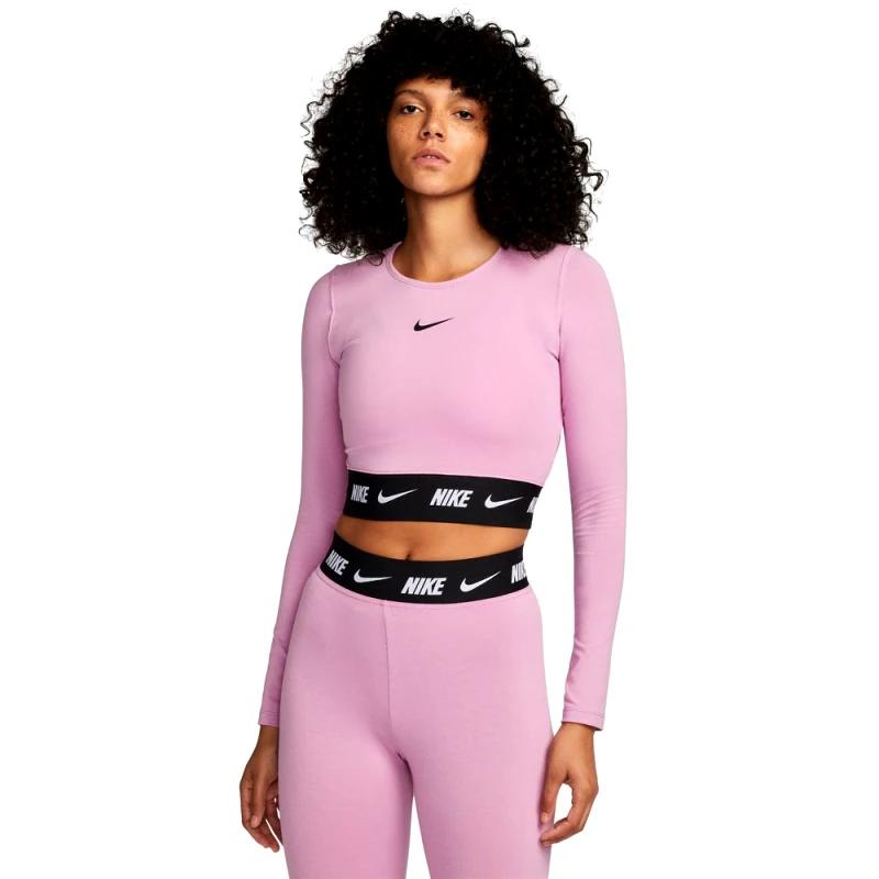 Nike Nike Sportswear Γυναικεία Μπλούζα με Μακρύ Μανίκι (9000111662_60782)