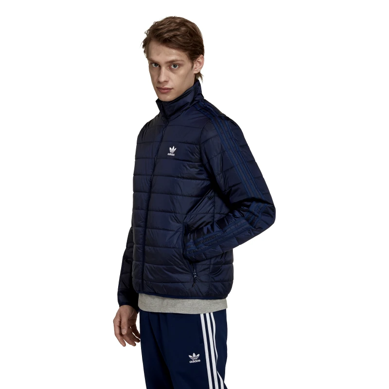 adidas Originals adidas Originals Padded puffed Stand Collar Puffer Ανδρικό Μπουφάν (9000113375_20972)