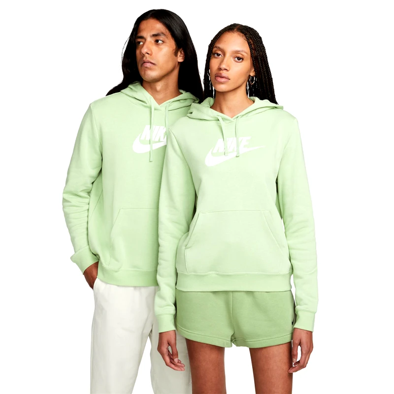 Nike Nike Sportswear Club Fleece Γυναικεία Μπλούζα με Κουκούλα (9000151188_69984)