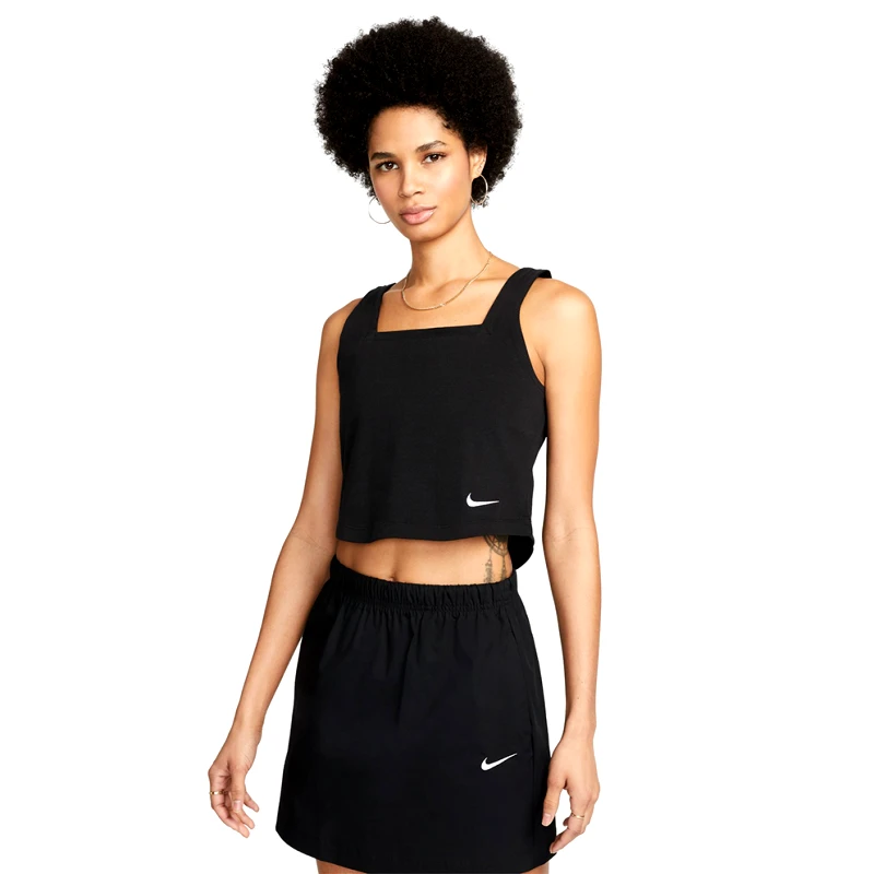Nike Nike Sportswear Γυναικείο Crop Tank Top (9000129984_1480)