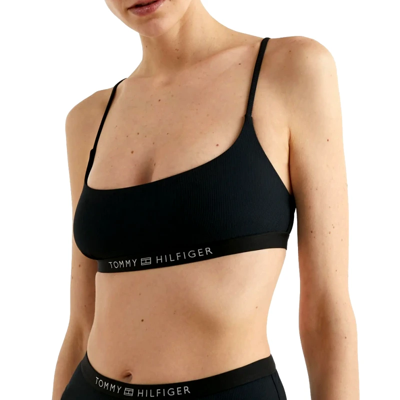 Tommy Jeans Tommy Jeans Bralette Γυναικείο Μαγιό Πάνω Μέρος (9000142450_1469)