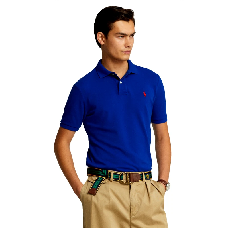 Polo Ralph Lauren Polo Ralph Lauren Ανδρικό Polo T-shirt (9000146778_3024)