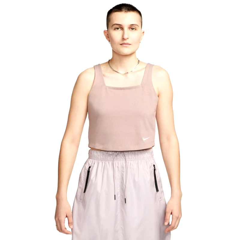 Nike Nike Sportswear Γυναικείο Crop Tank Top (9000129986_64662)