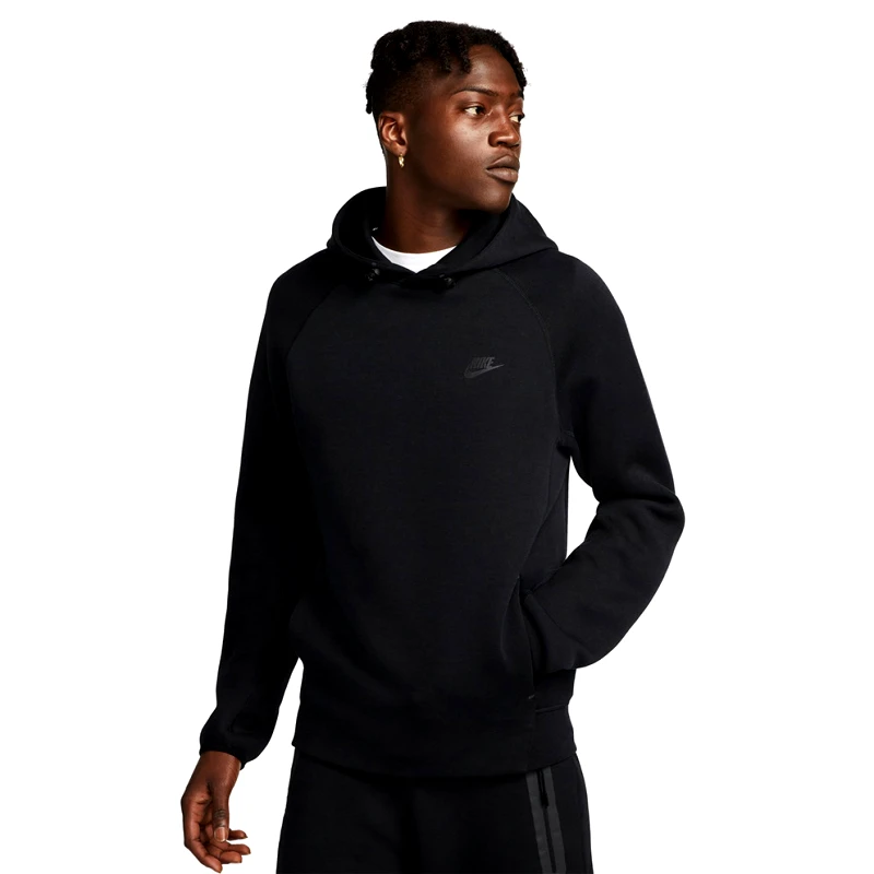 Nike Nike Sportswear Tech Fleece Ανδρική Μπλούζα Φούτερ (9000151878_1470)
