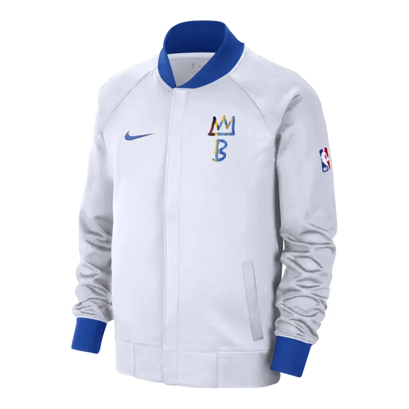 Nike Nike Dri-FIT NBA Brooklyn Nets Showtime City Edition Ανδρική Ζακέτα (9000110373_60835)