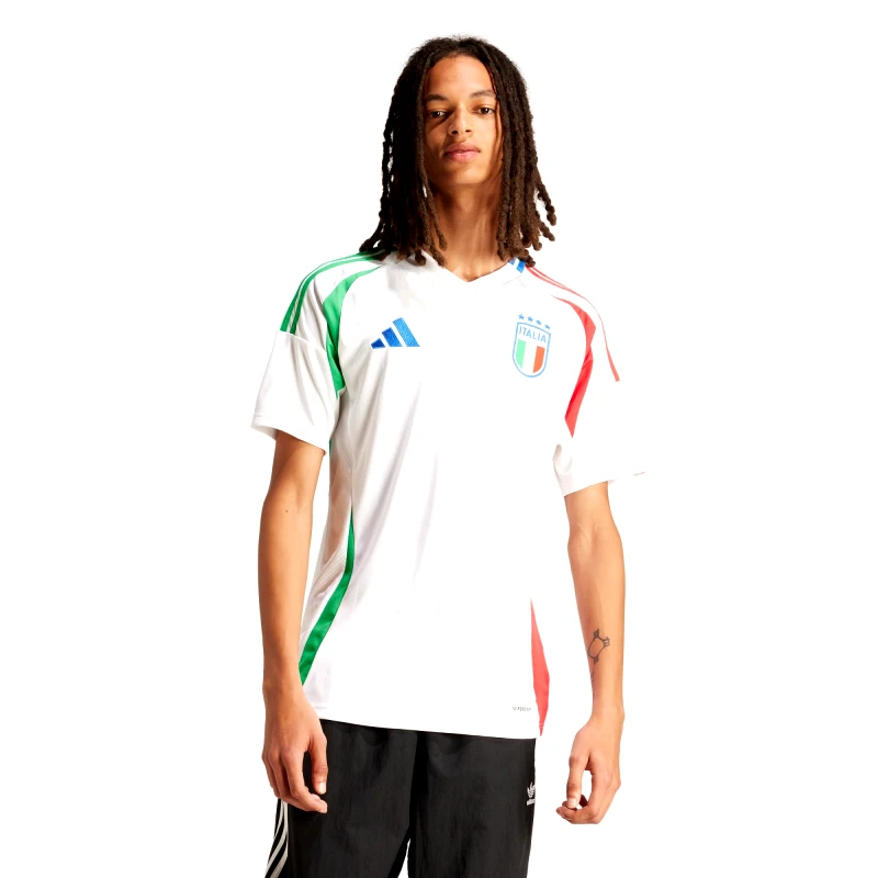 adidas adidas Italy 24 Away Ανδρική Ποδοσφαιρική Φανέλα (9000184800_1539)