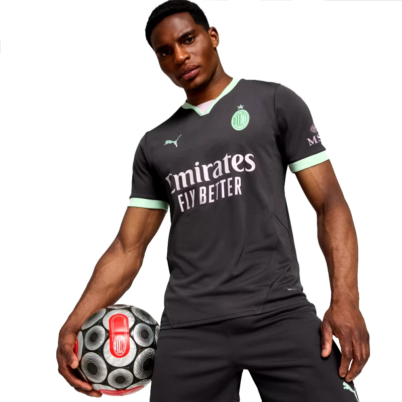 Puma AC Milan Third Jersey Replica Ανδρική Φανέλα (9000193646_79595) φωτογραφία
