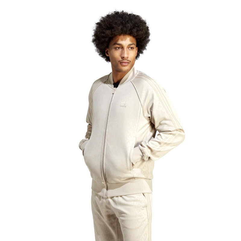 adidas Originals adidas Originals Monogram Sst Ανδρική Ζακέτα (9000154506_70618)