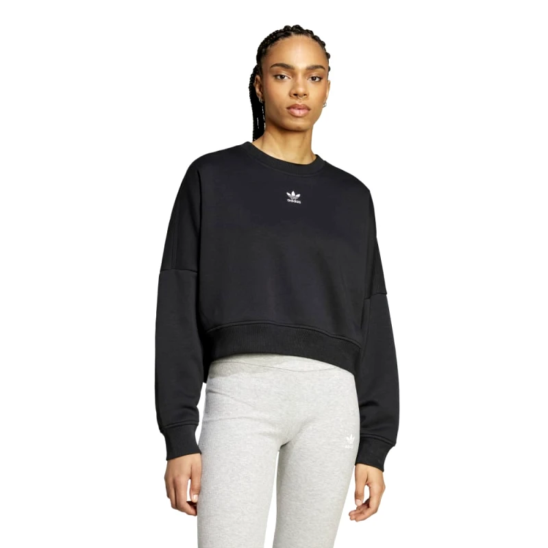 adidas Originals adidas Originals Essentials Crew Γυναικεία Μπλούζα (9000187626_1469)