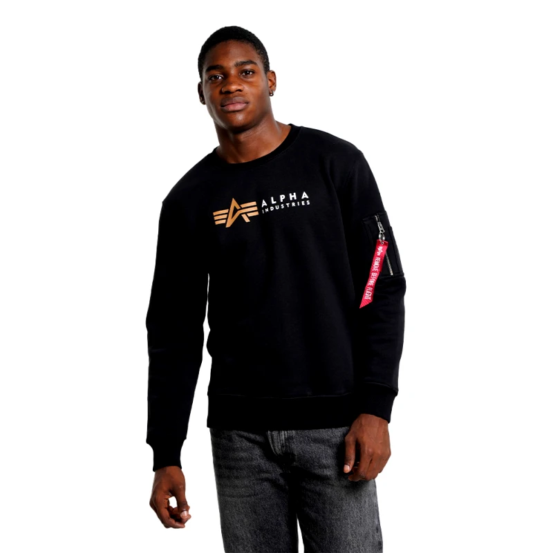 Alpha Industries Alpha Industries Ανδρικό Φούτερ (9000116659_1469)