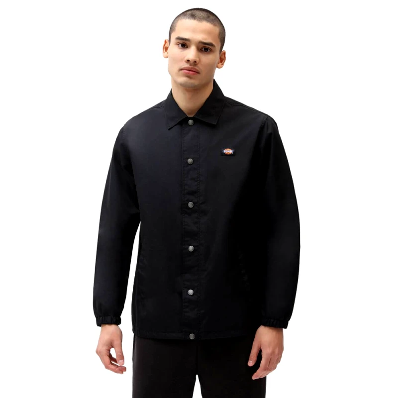 Dickies Dickies Oakport Coach Black (9000175656_1469)