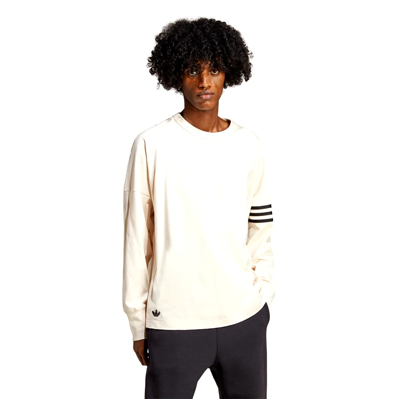 adidas Originals adidas Originals adicolor Neuclassics Ανδρική Μπλούζα Μακρύ Μανίκι (9000153541_55996)