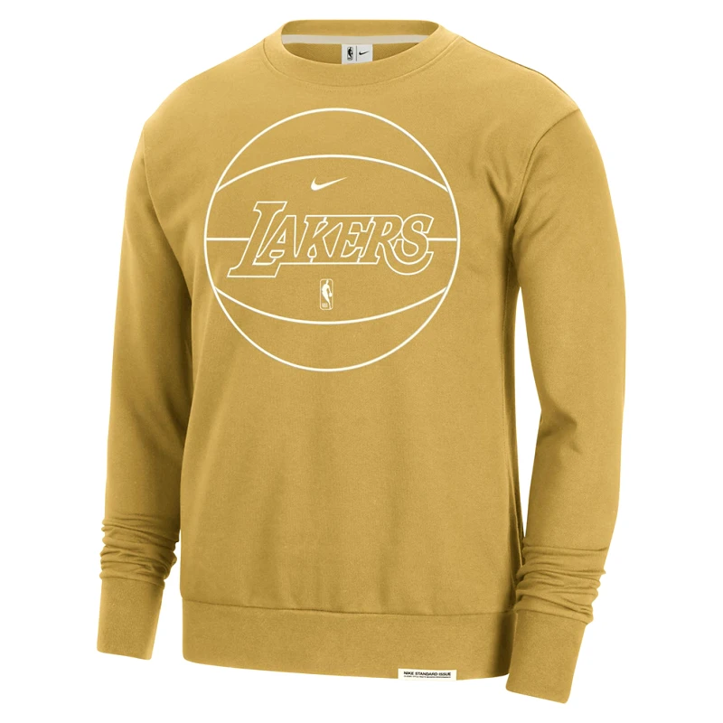 Nike Nike LAL MNK DF STD ISS CREW (9000164936_72894)
