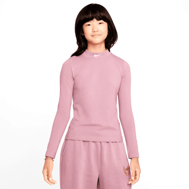 Nike Nike Steertwear Top Star Παιδική Μπλούζα Μακρυμάνικη (9000190505_37921)