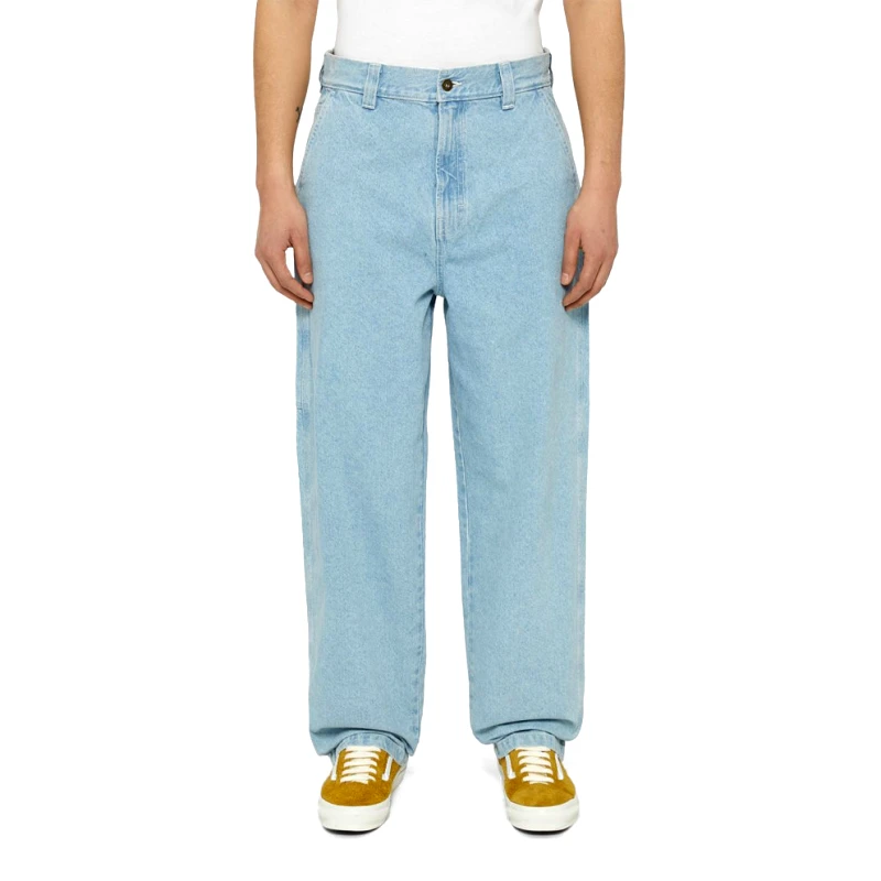Dickies Dickies Madison Baggy Fit Ανδρικό Τζιν Παντελόνι (9000175634_57553)