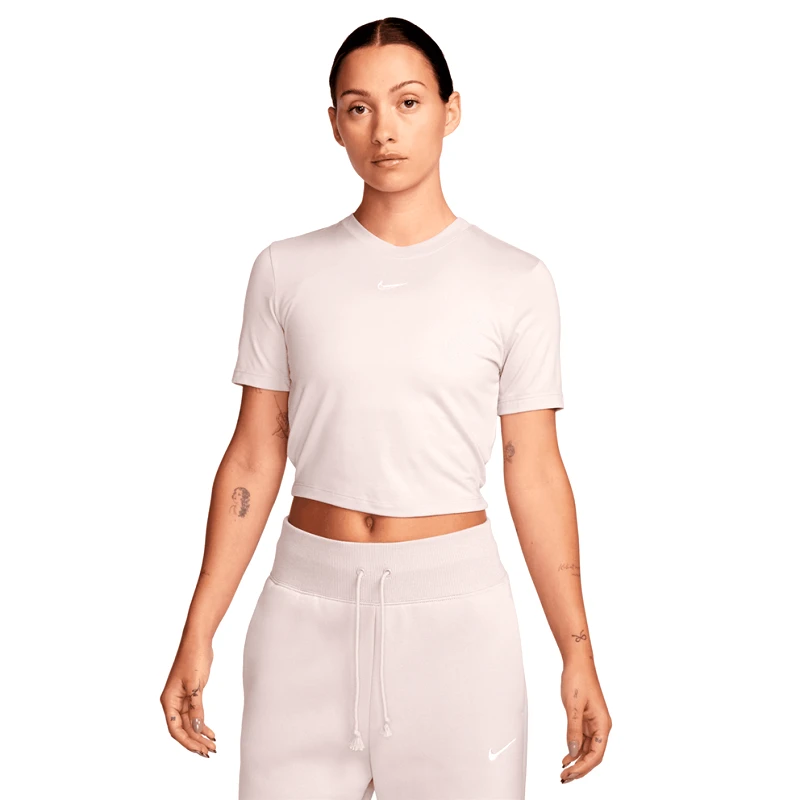 Nike Nike Sportswear Essential Γυναικείο Cropped T-shirt (9000173083_70038)