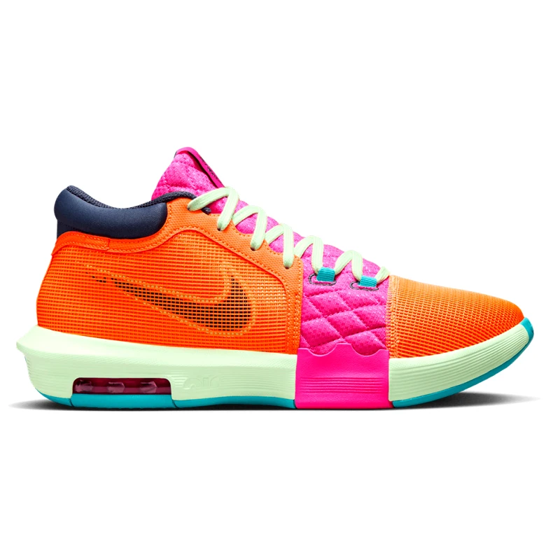 Nike Nike LeΒron Witness 8 Aνδρικά Μπασκετικά Παπούτσια (9000173784_74821)