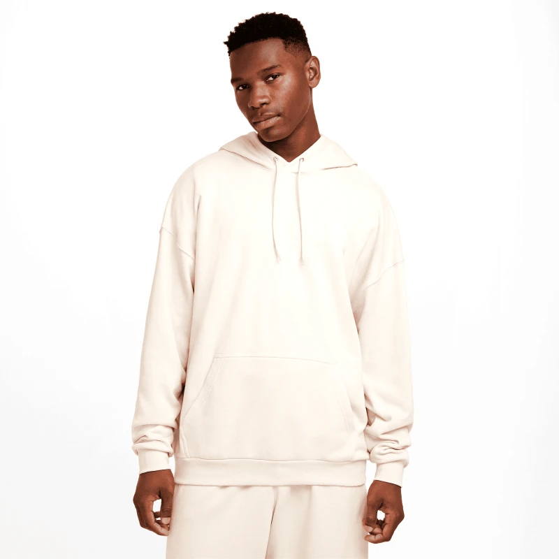 Nike Nike Club Fleece Oversized Ανδρική Μπλούζα με Κουκούλα (9000190633_46030)