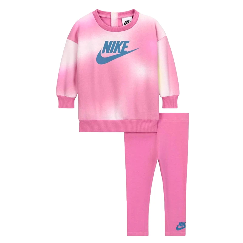 Nike Nike Nkg Solarized Crew & Legging Set Βρεφικό Σετ (9000186414_43230)