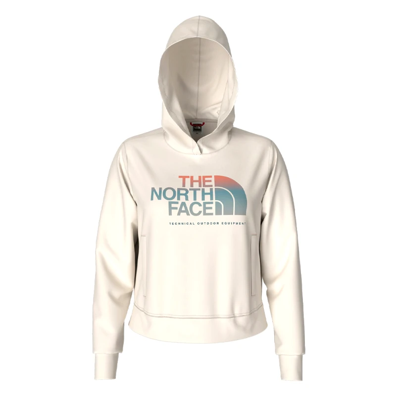 The North Face The North Face Γυναικείο Cropped Φούτερ με Κουκούλα (9000140181_54752)