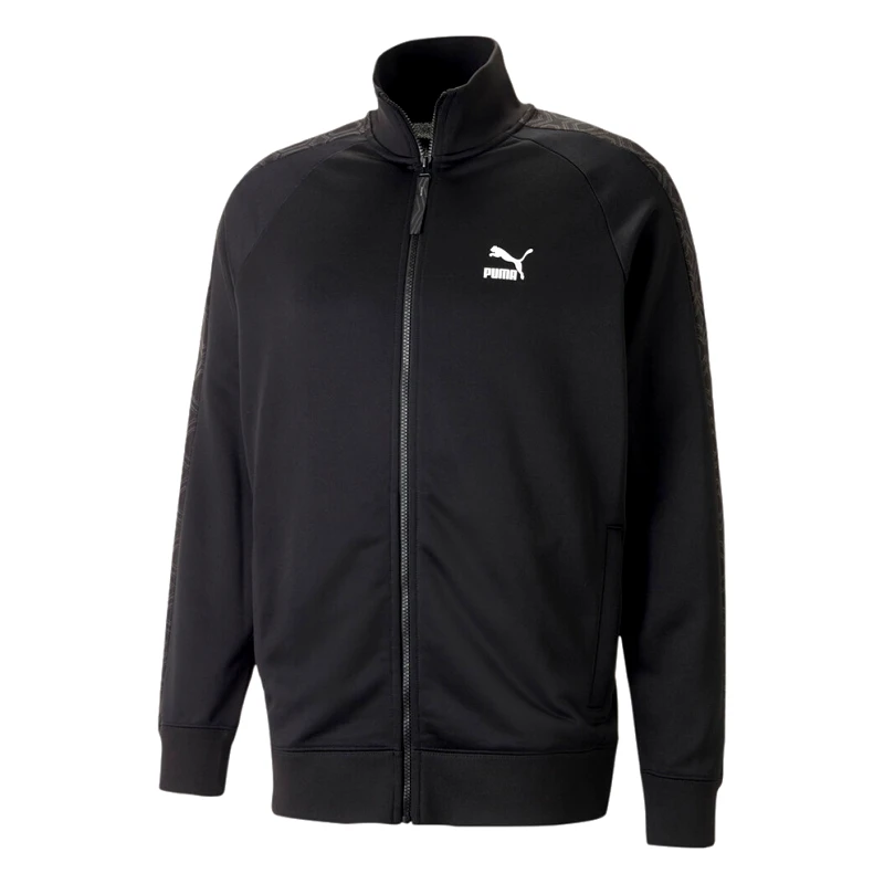 Puma Puma Evostripe Full-Zip Ανδρική Ζακέτα (9000138944_22489)