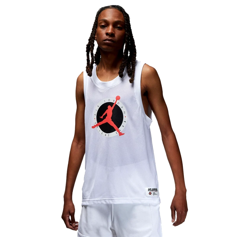 JORDAN Jordan Flight MVP Ανδρική Αμάνικη Μπλούζα (9000130611_1539)