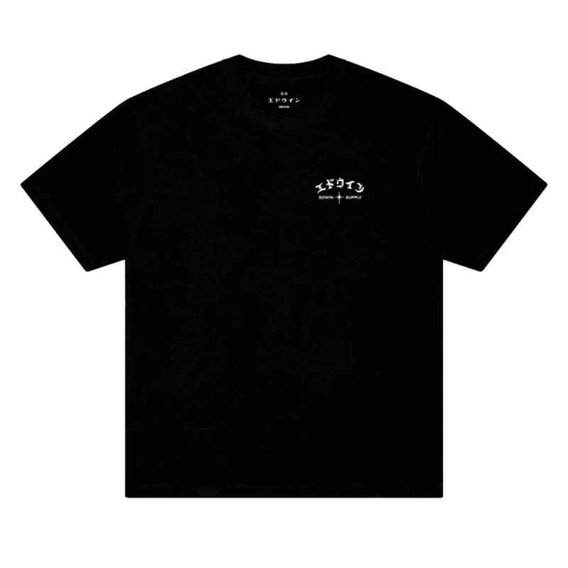 Edwin Edwin High Life Low Levels Ανδρικό T-Shirt (9000221014_1469)