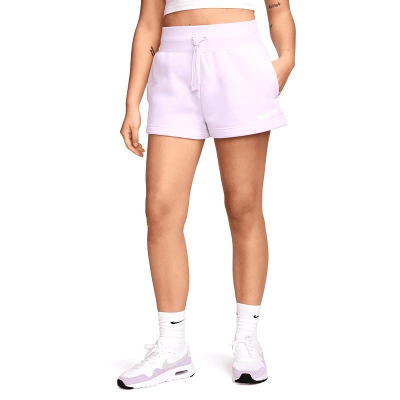 Nike Nike Sportswear Phoenix Fleece Γυναικείο Σορτς (9000172925_75361)