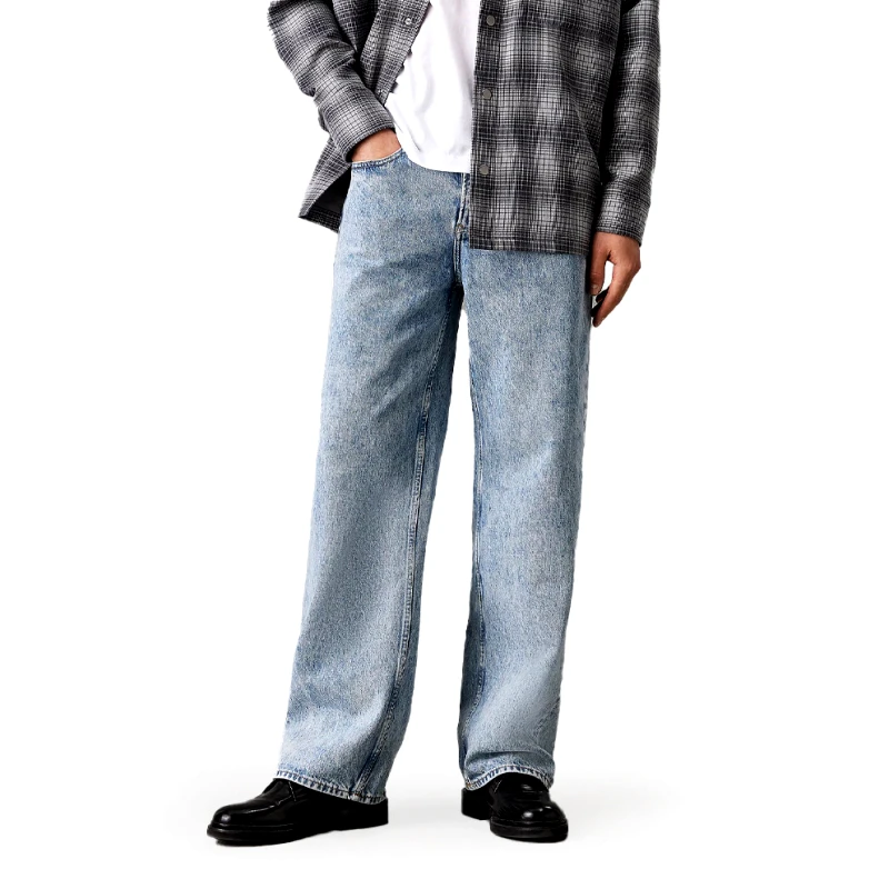 Calvin Klein Calvin Klein 90'S Ανδρικό Τζιν Παντελόνι (9000201020_55447)